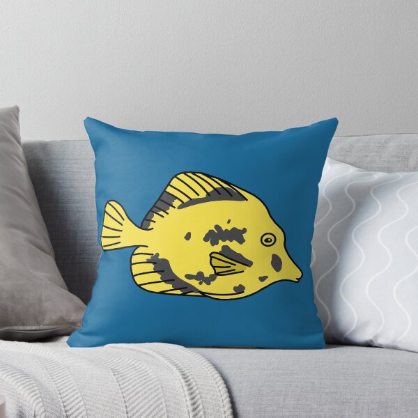 Item preview, Koi Zebrasoma Tang designed and sold by Leapingdoe.