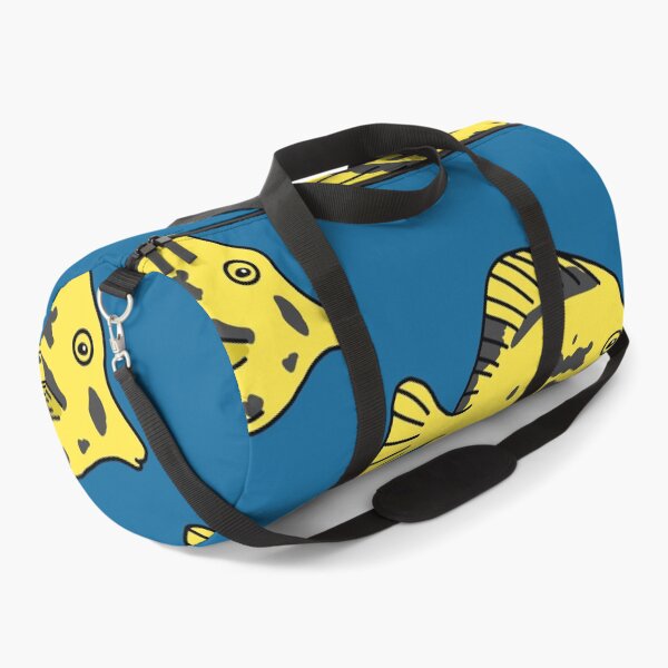 Item preview, Koi Zebrasoma Tang designed and sold by Leapingdoe.
