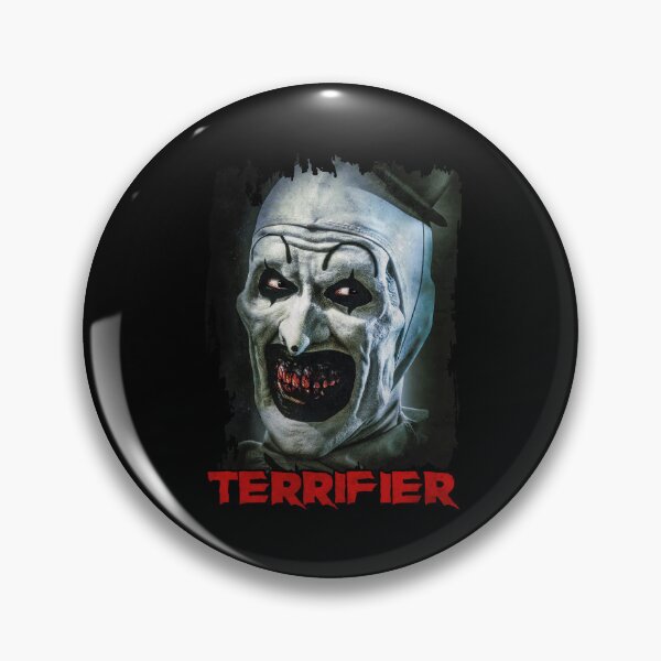 Item preview, Terrifier Horror Movie Halloween designed and sold by sophia1z83wn.