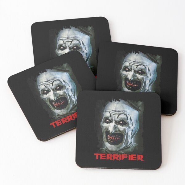 Item preview, Terrifier Horror Movie Halloween designed and sold by sophia1z83wn.