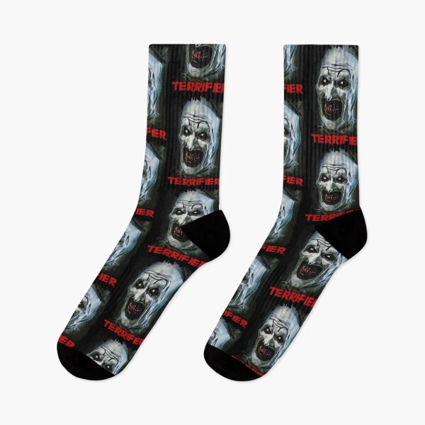 Item preview, Terrifier Horror Movie Halloween designed and sold by sophia1z83wn.