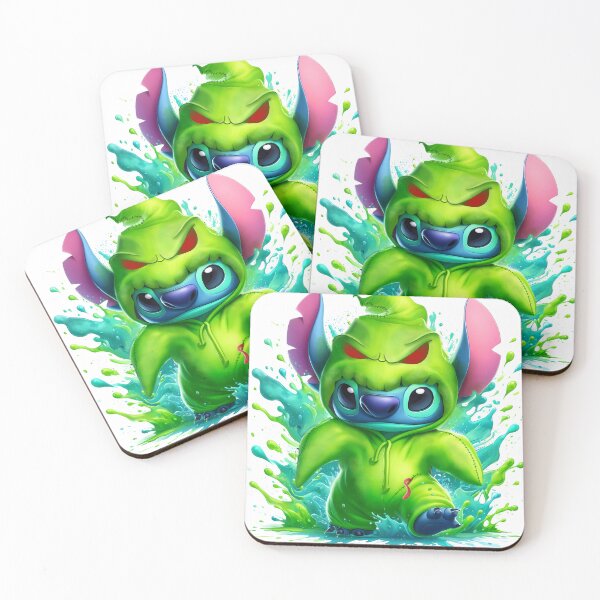 Item preview, Stitch Monster Costume designed and sold by frosticakes.