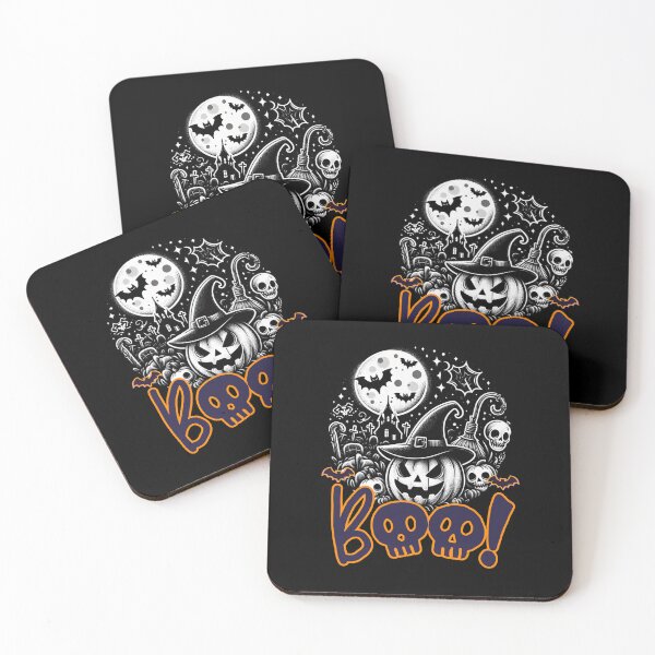 Item preview, Boo! - Spooky Season! designed and sold by ouchbyflora.