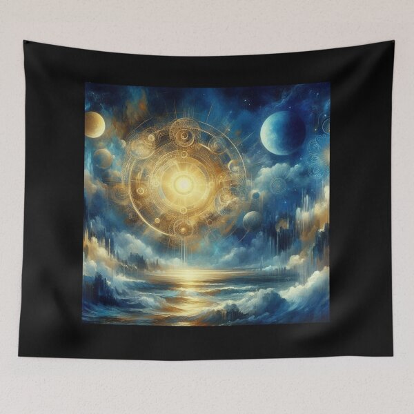 Item preview, Solstice 16 designed and sold by Sybille-Yates.