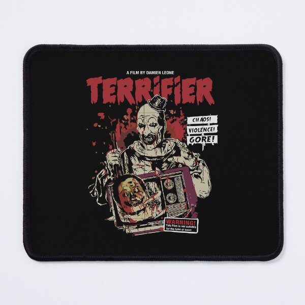 Item preview, Terrifier Horror Movie designed and sold by sophia1z83wn.