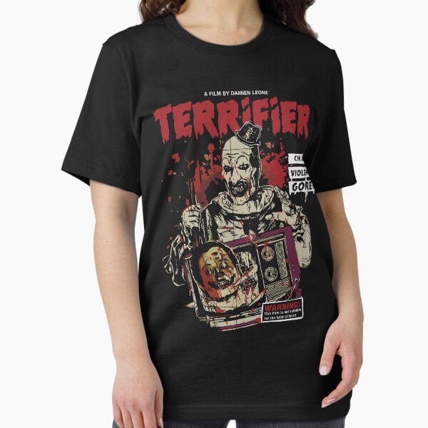 Item preview, Terrifier Horror Movie designed and sold by sophia1z83wn.
