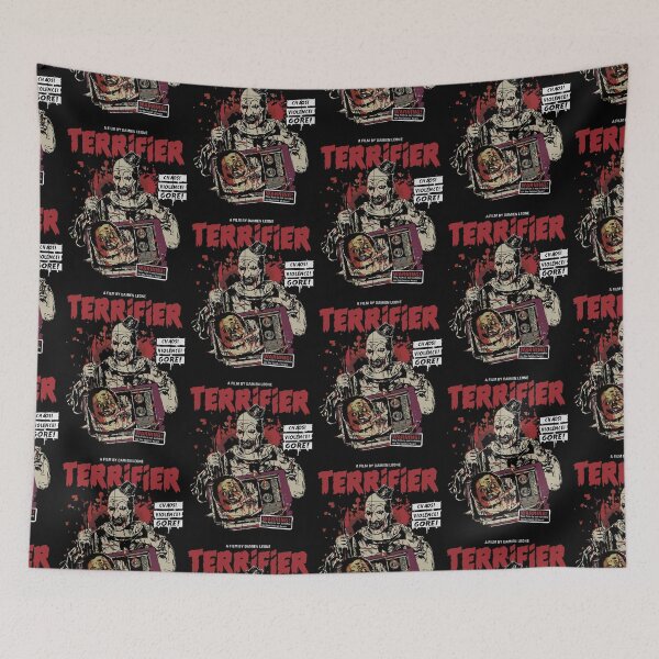 Item preview, Terrifier Horror Movie designed and sold by sophia1z83wn.