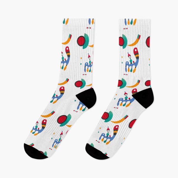 Item preview,  Wassily Kandinsky Composition Kandinsky Abstract Art designed and sold by TeeARTHY.