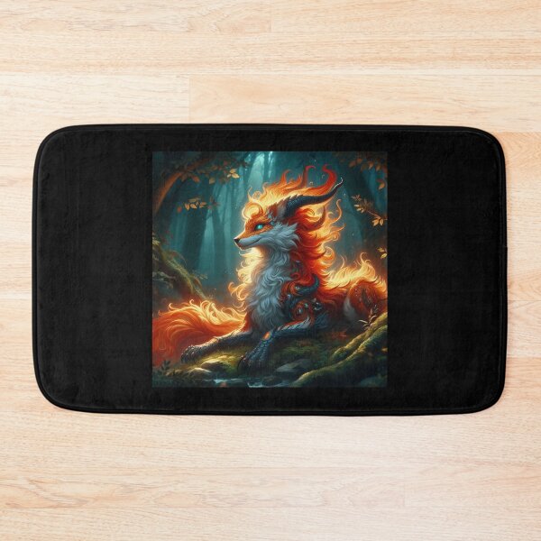 Item preview, Inferno Mystic Vulpine designed and sold by FredaQuijanoa.