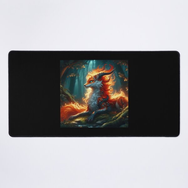 Item preview, Inferno Mystic Vulpine designed and sold by FredaQuijanoa.