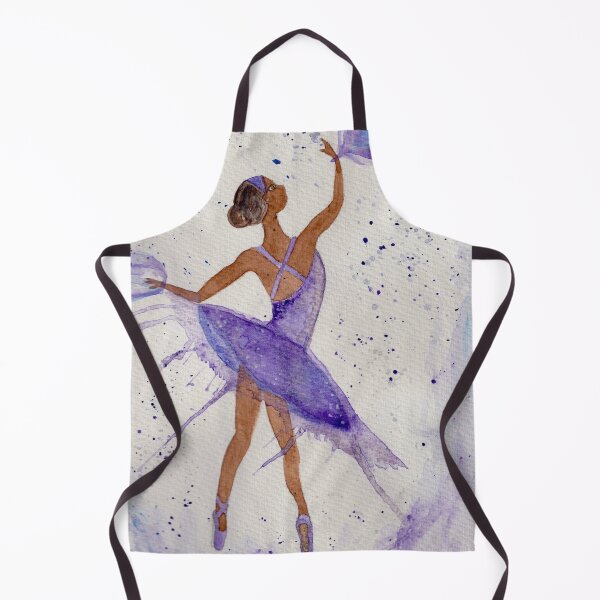 Item preview, Purple en Pointe designed and sold by MellieMezz.