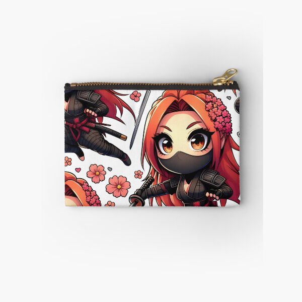 Item preview, Hot Chibi ninja pattern 26.0 designed and sold by StickyGuys.