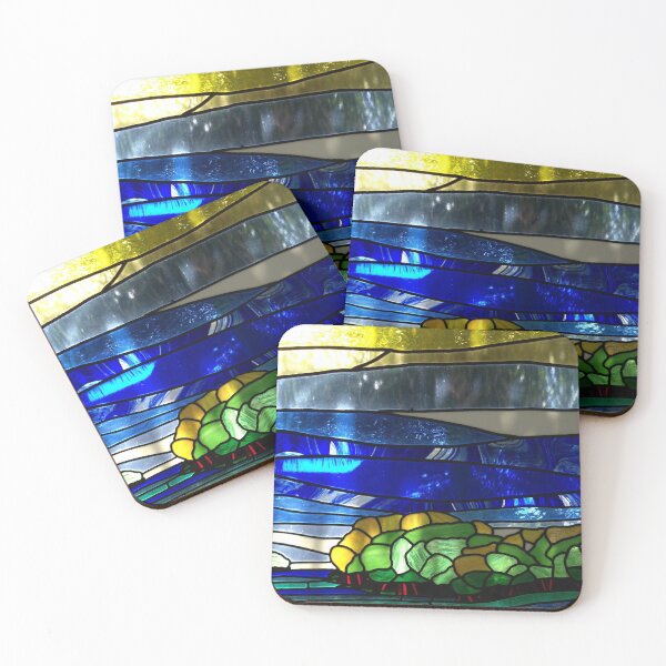 Item preview, Stained Glass 2, Cuba designed and sold by MimiHillier.