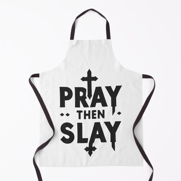 Item preview, Pray then Slay designed and sold by Frank Ring.