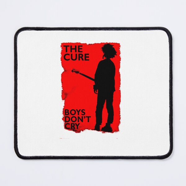 Item preview, The Cure, Boys Don't Cry designed and sold by Snootster.