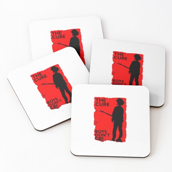 Item preview, The Cure, Boys Don't Cry designed and sold by Snootster.