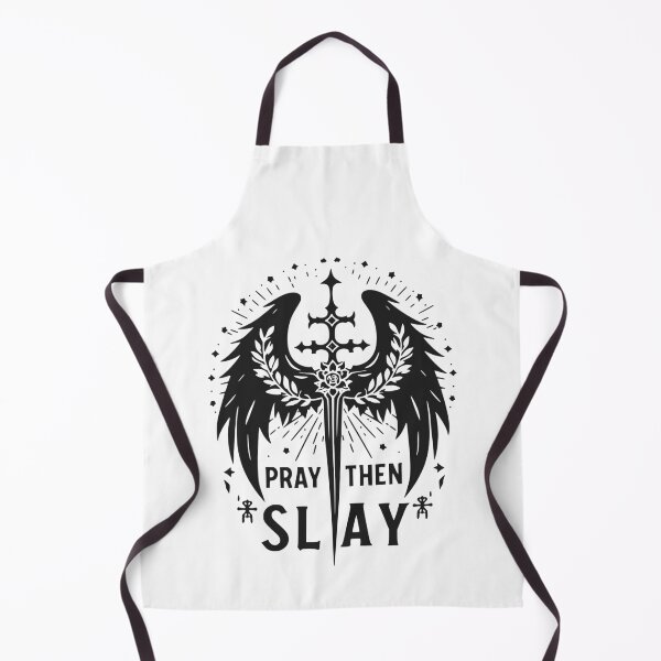 Item preview, Pray then Slay designed and sold by Frank Ring.
