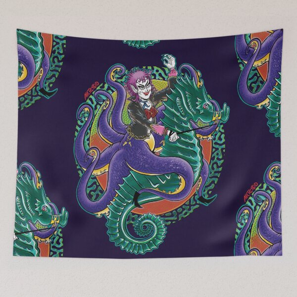 Item preview, Ursula’s new life  designed and sold by ArteccoShop.