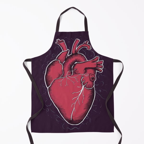 Item preview, Human Heart designed and sold by whitecat23.