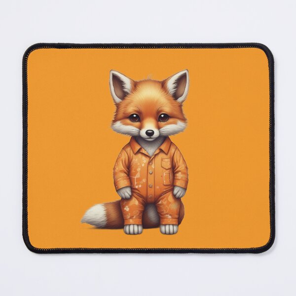 Item preview, Baby fox designed and sold by GasconyPassion.