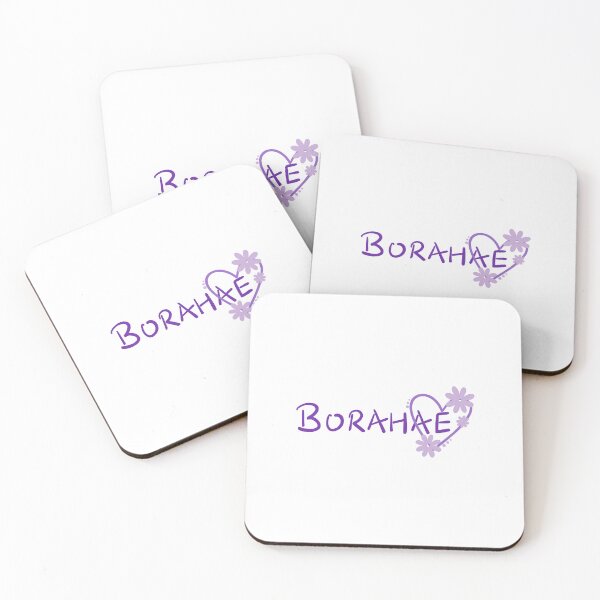 Item preview, Borahae - BTS designed and sold by flowerheadria.