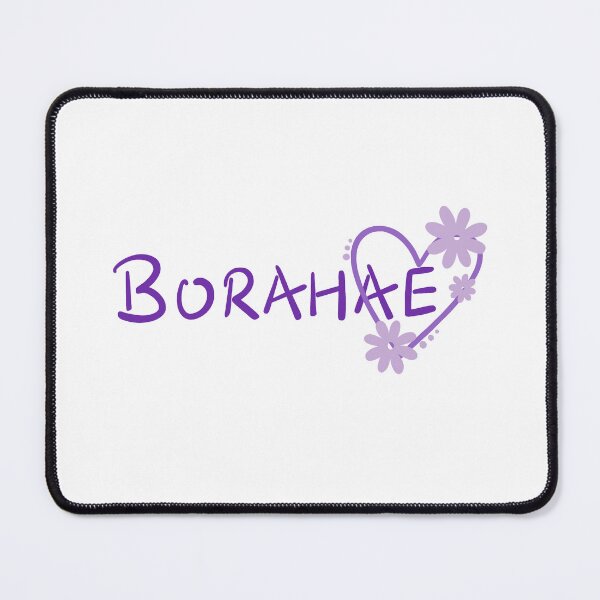 Item preview, Borahae - BTS designed and sold by flowerheadria.