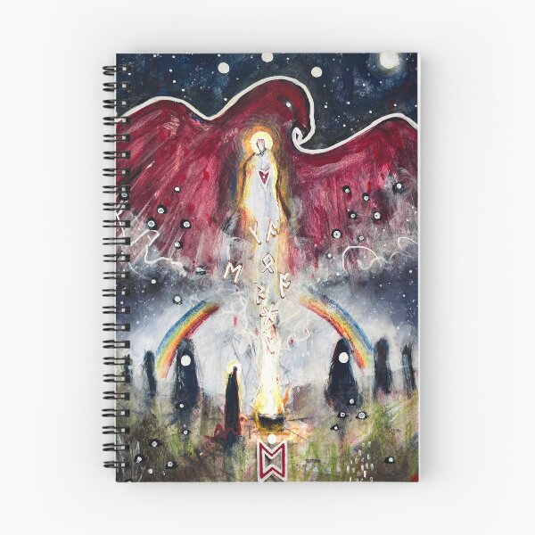 Item preview, Wissunga - Seeking Guidance designed and sold by Gabrielle Tamäya.