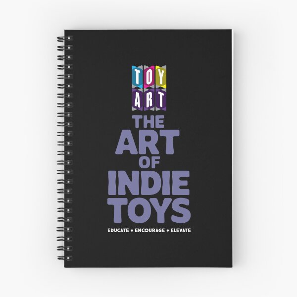 Aperçu de l'œuvre Toy Art UK - L'art des jouets indépendants - Éduquer, encourager, élever créée et vendue par SorryFrog.