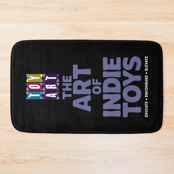 Item preview, Toy Art UK - The Art Of Indie Toys - Educate Encourage Elevate designed and sold by SorryFrog.