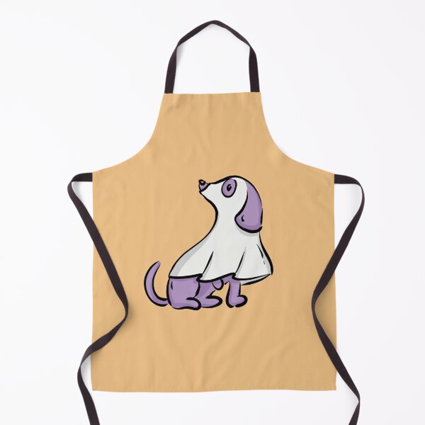 Item preview, Halloween Ghost Dachshund designed and sold by Alexandra Jones.