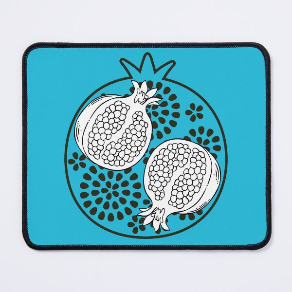 Item preview, Zen, Botanical Sketch Fruits Pomegranate From Mr.Lipsky designed and sold by Mr-Lipsky.