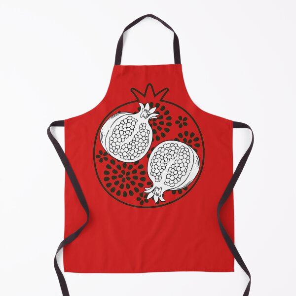 Item preview, Zen, Botanical Sketch Fruits Pomegranate From Mr.Lipsky designed and sold by Mr-Lipsky.