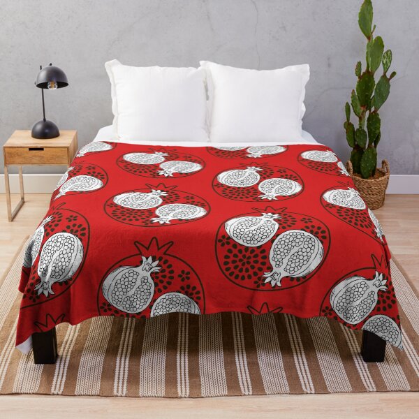 Item preview, Zen, Botanical Sketch Fruits Pomegranate From Mr.Lipsky designed and sold by Mr-Lipsky.
