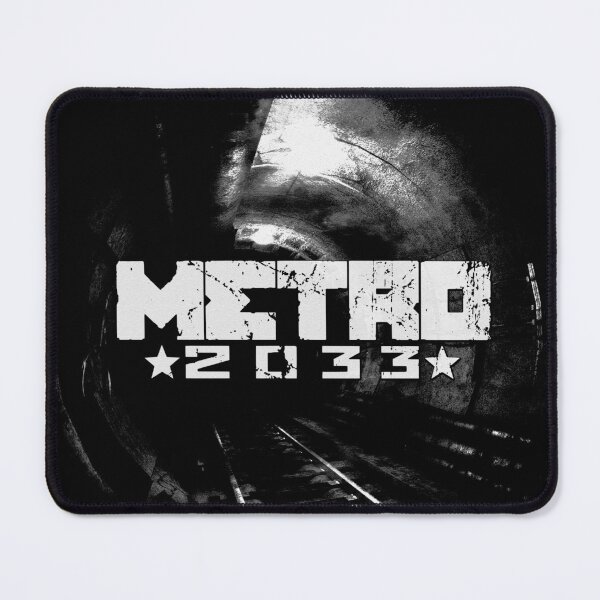 Item preview, Metro 2033 Tunnel - Fan Design designed and sold by AtomicUtopia.