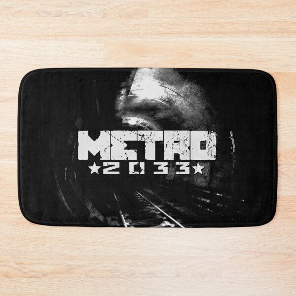 Item preview, Metro 2033 Tunnel - Fan Design designed and sold by AtomicUtopia.