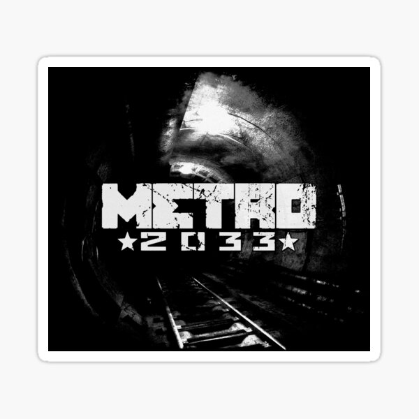 Artikel-Vorschau von Metro 2033 Tunnel - Fächerdesign, designt und verkauft von AtomicUtopia.