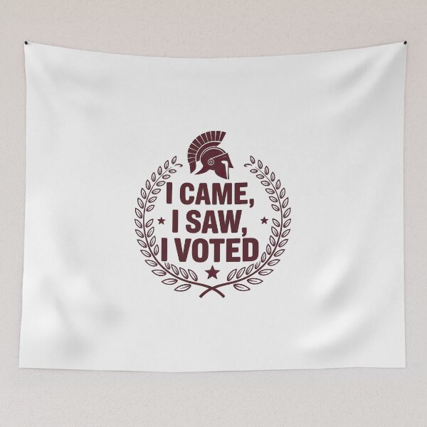 Item preview, vote designed and sold by Ismartista.