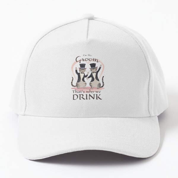Item preview, That's Why We Drink - MM - I'm the Groom designed and sold by FelemFelicis.