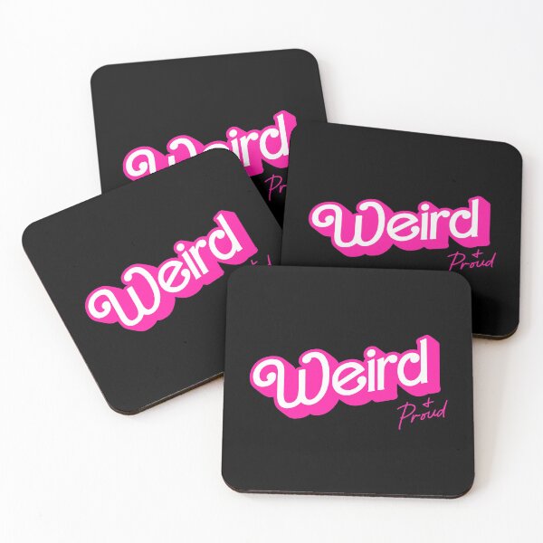 Item preview, Weird and Proud designed and sold by mkrobinson.