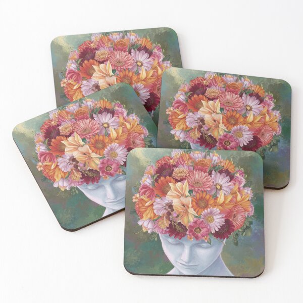 Item preview, Flower Head designed and sold by whitecat23.