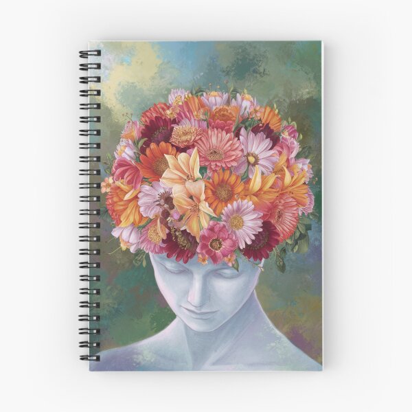Item preview, Flower Head designed and sold by whitecat23.