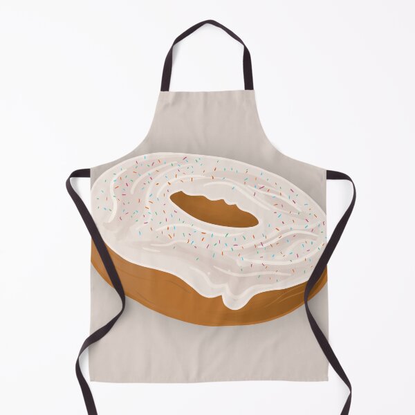 Item preview, Vanilla Donut designed and sold by Antoine Marineau Bélanger.