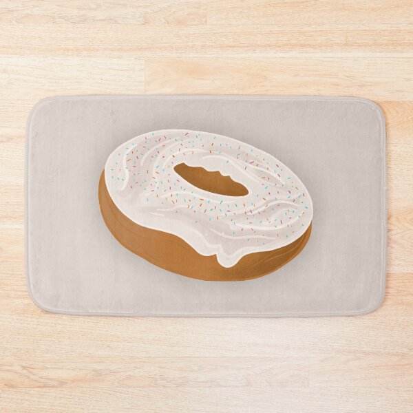 Item preview, Vanilla Donut designed and sold by Antoine Marineau Bélanger.