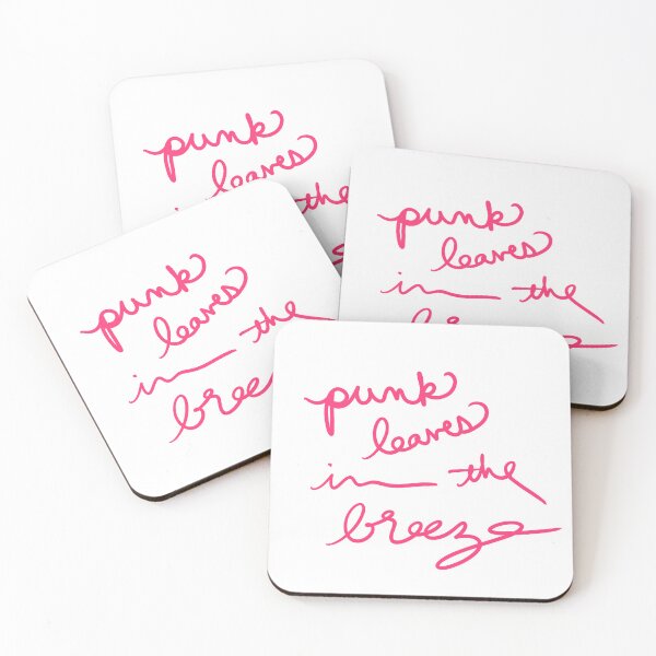 Item preview, punk leaves in the breeze designed and sold by abeink.