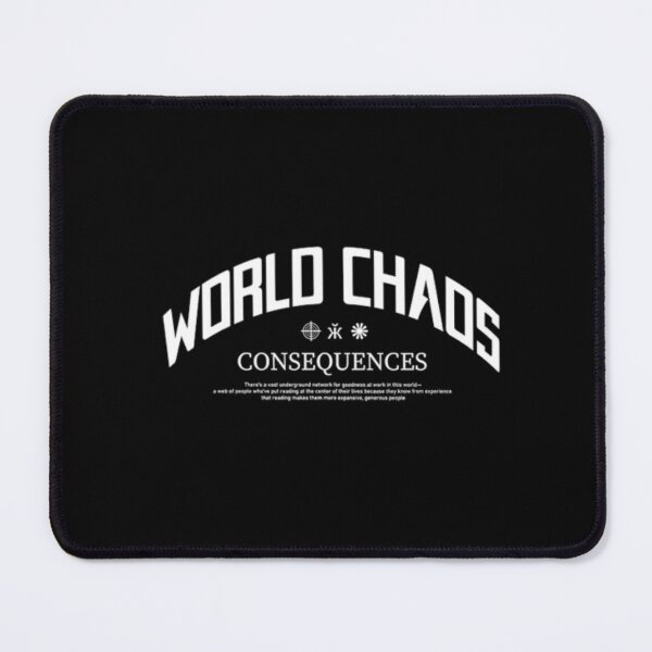 Item preview, World Chaos designed and sold by Zen Fit.
