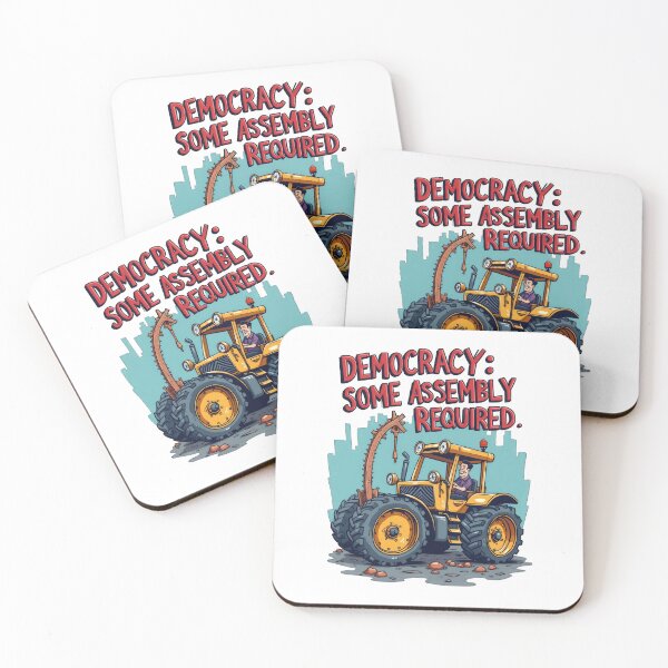 Item preview, democracy  designed and sold by Ismartista.