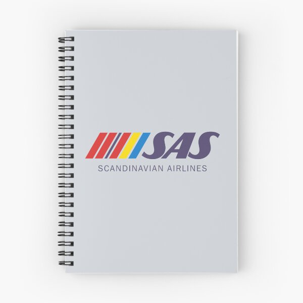 Item preview, Scandinavian Airlines (SAS) Logo (1983 – 1998) designed and sold by FutureTraveller.