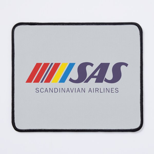 Item preview, Scandinavian Airlines (SAS) Logo (1983 – 1998) designed and sold by FutureTraveller.