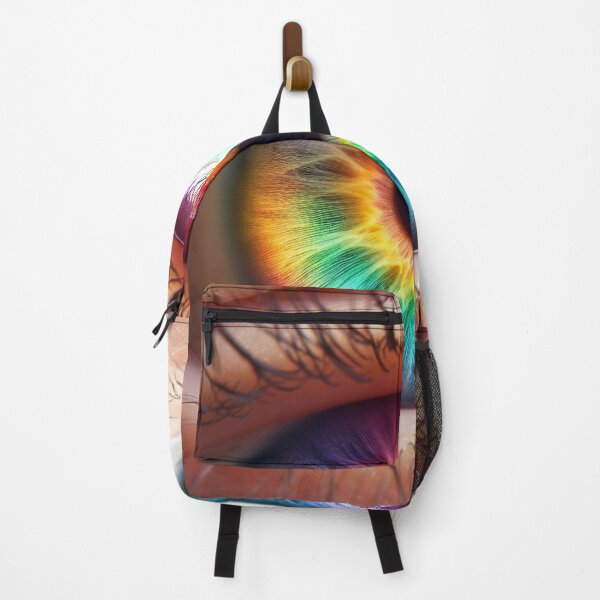 Item preview, Rainbow Eye 1 designed and sold by Sybille-Yates.