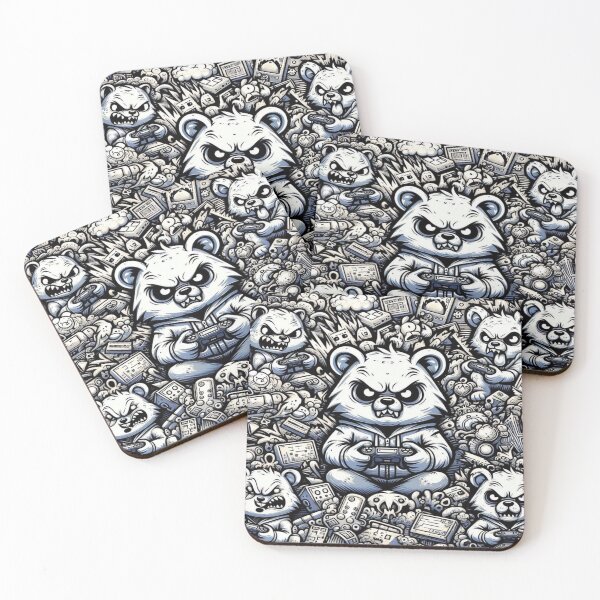 Item preview, Graffiti Gamers designed and sold by Imaginarium of Chaos falcon88 .
